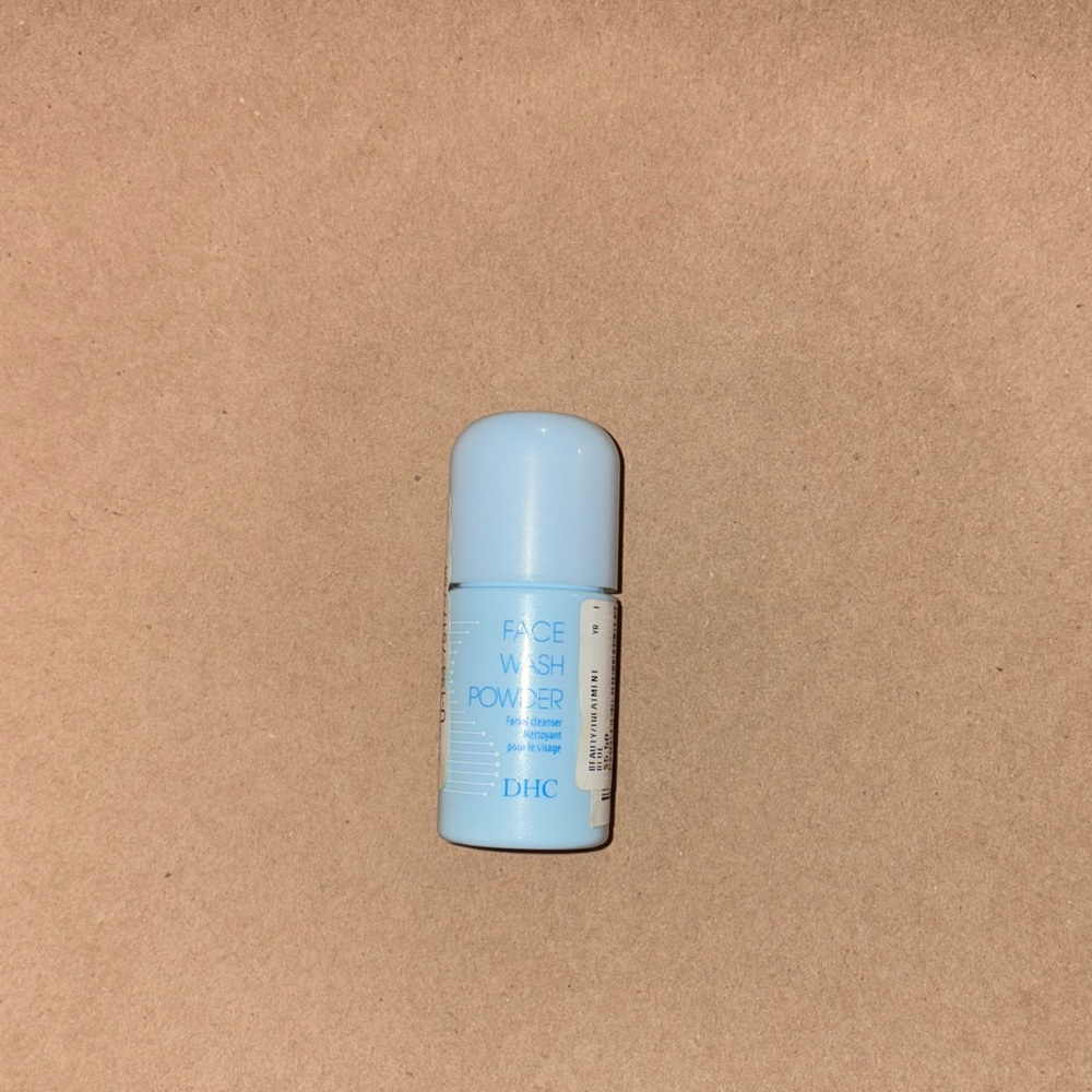 Face Wash Powder - Blue